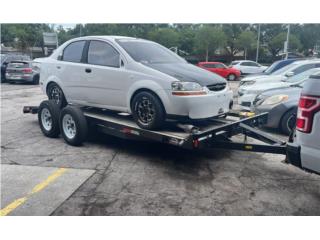 AUTO DE 12 SEGUNDOS BUSCA NUEVO DUE�O, Chevrolet Puerto Rico