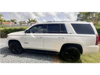 Chevrolet Tahoe, Chevrolet Puerto Rico