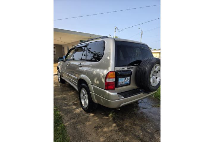 Suzuki XL7 2003 Standard