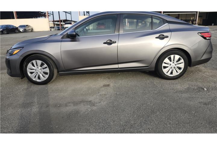 Nissan Sentra S