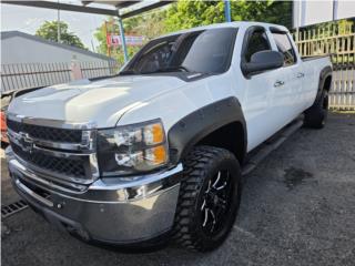 DRAMAX 6.6 LT TURBO DIESEL, Chevrolet Puerto Rico