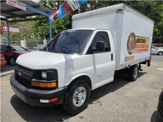 2500 SECA CON WHEELLIFT, Chevrolet Puerto Rico