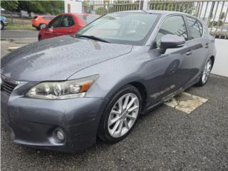 Lexus Puerto Rico HIBRIDA READY 