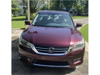 Honda Accord EXL 2015, Honda Puerto Rico