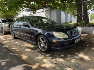Mercedes Benz Puerto Rico Se vende Mercedes Benz a�o 2002