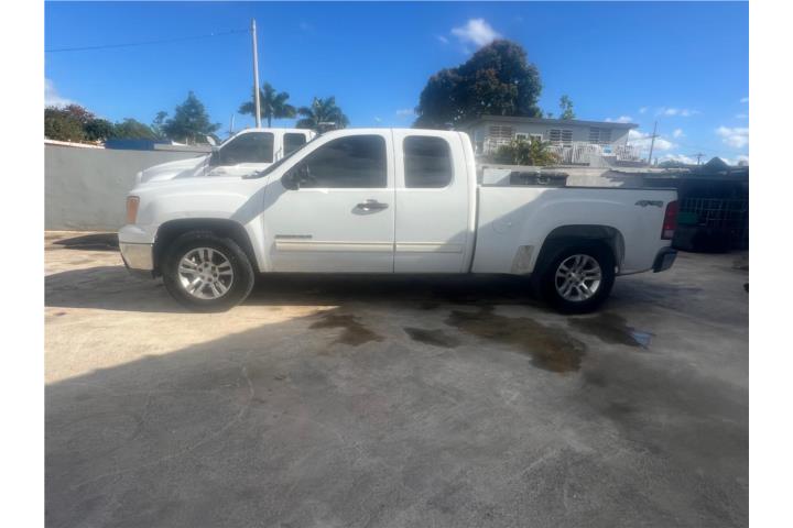 Gmc sierra 4x4 ls