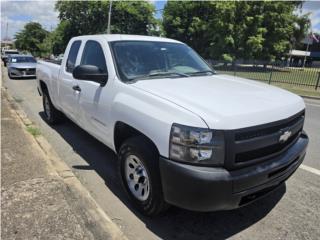 CABINA MEDIA 4X4, Chevrolet Puerto Rico