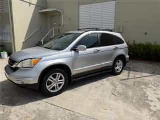 Honda CR-V 2010, Honda Puerto Rico