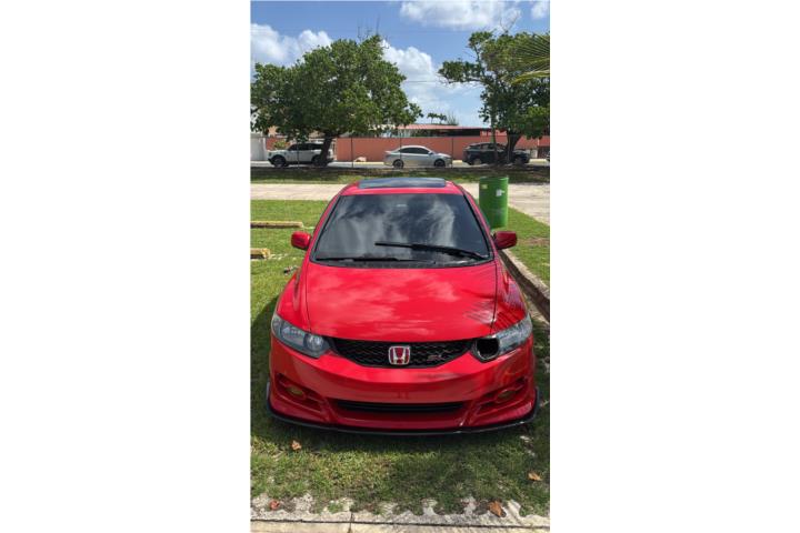 Honda Civic Si 2010