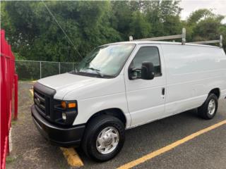 Ford Puerto Rico VAN FORD F 250 V-8