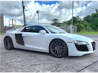 Audi R8, Audi Puerto Rico