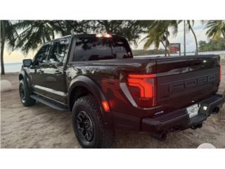 Ford, Raptor 2024 Puerto Rico