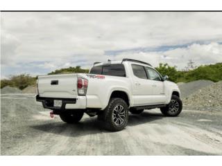 Toyota Puerto Rico 2023 Toyota Tacoma TRD Sport 4x4