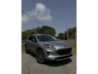 Ford Puerto Rico 2022 Ford Escape SE Plug-In