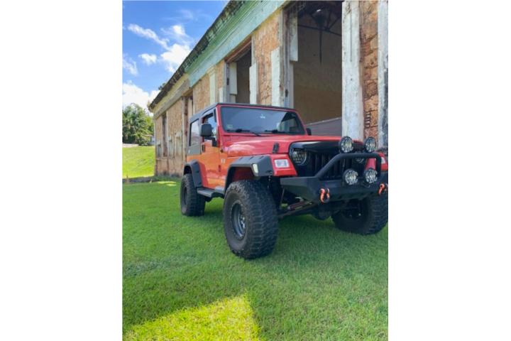 Jeep Wrangler 2005 Automatic