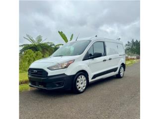 Ford Transit Connect XL 2021, Ford Puerto Rico