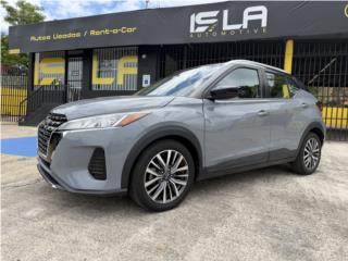 Nissan Puerto Rico Nissan Kicks SR 2024