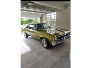 Chevy Nova1972, Chevrolet Puerto Rico