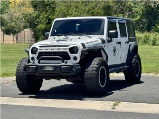 2014 jeep wrangler unlimited sport blanco, Jeep Puerto Rico