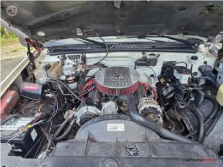 Chevrolet silverado c1500 $3,800, Chevrolet Puerto Rico