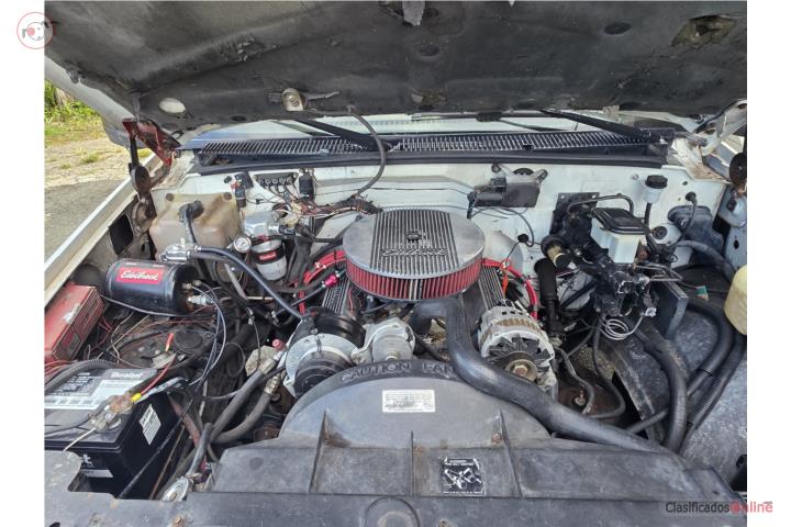 Chevrolet silverado c1500 $3,800