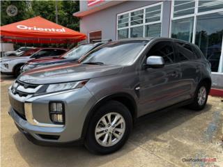 Mitsubishi Puerto Rico Mitsubishi Outlander Sport 2022