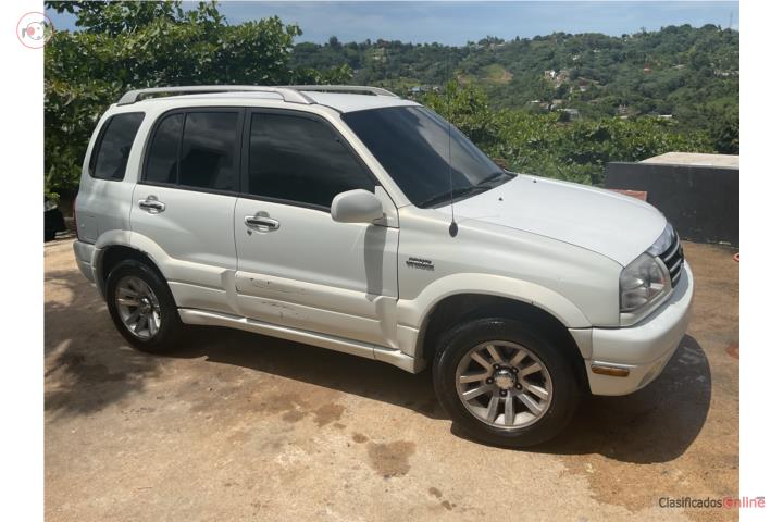 Grand Vitara 2004