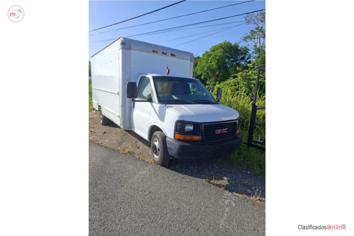 Chevrolet Step Van 2007 $10,800