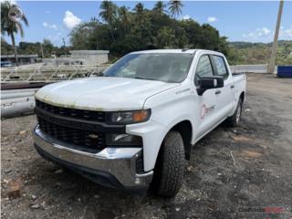 Chevrolet Puerto Rico Chevrolet Silverado 1500 2019