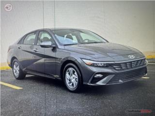 Hyundai Elantra SE 2024, Hyundai Puerto Rico