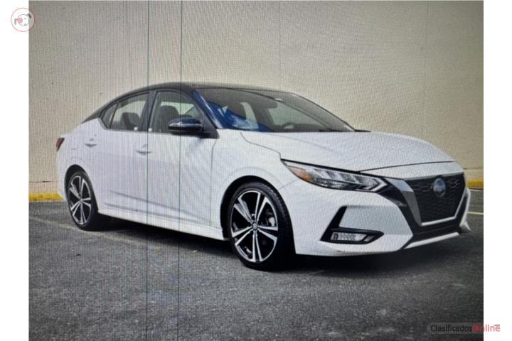 NISSAN SENTRA SR BLANCO 2023
