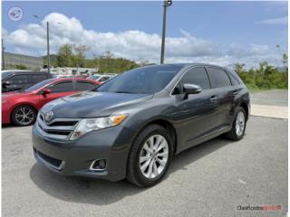 Toyota Puerto Rico Toyota Venza XLE 2013 Como nueva
