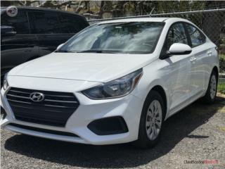 Hyundai Accent 2022 COMO NUEVO , Hyundai Puerto Rico