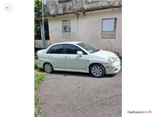 Suzuki Puerto Rico Suzuki Aerio 2006