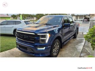 Ford f150, Ford Puerto Rico