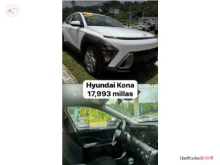 Hyundai Puerto Rico Hyundai Kona 2024
