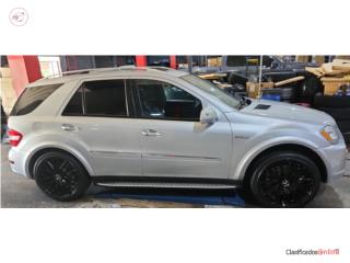 Mercedes Benz, AMG 2009, RAM Puerto Rico 