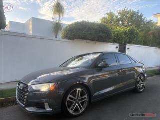 AUDI A3 S PACKAGE 2017 $12000, Audi Puerto Rico