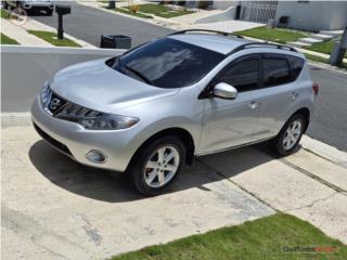 Nissan Murano SL 2010, Nissan Puerto Rico