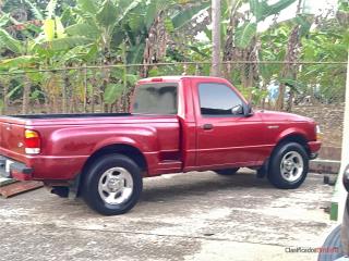 Ford Ranger 1998, Ford Puerto Rico
