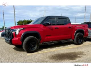 Tundra 4x4 2025 se regala cuenta* , Toyota Puerto Rico