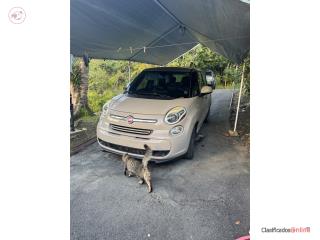 Fiat 500L 2014 turbo como nueva, Fiat Puerto Rico