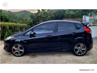 Ford Fiesta ST 2017 TURBO , Ford Puerto Rico