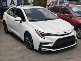 Toyota Corolla SE 2023, Toyota Puerto Rico