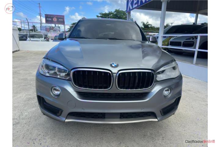 BMW X5 2017
