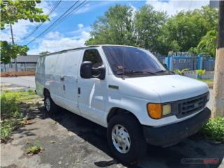 Se Vende Ford Van 1995 6Cilindros 2,000 omo i, Ford Puerto Rico