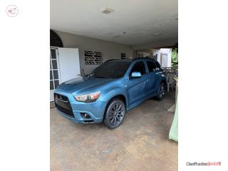 Mitsubishi Puerto Rico Mitsubishi outlander sport 2011