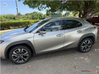 Ux 2024 solo 2800 millas , Lexus Puerto Rico