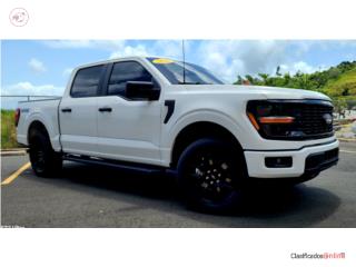 2024 FORD F150 STX 4x4 , Ford Puerto Rico