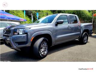Nissan Puerto Rico 2025 NISSAN FRONTIER SV 4X4 